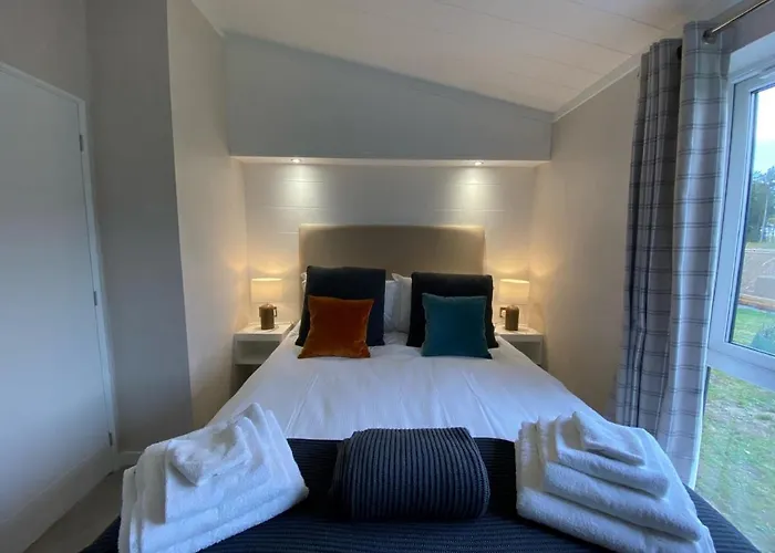 Holicarrs - Gingerlily Lodge Riccall