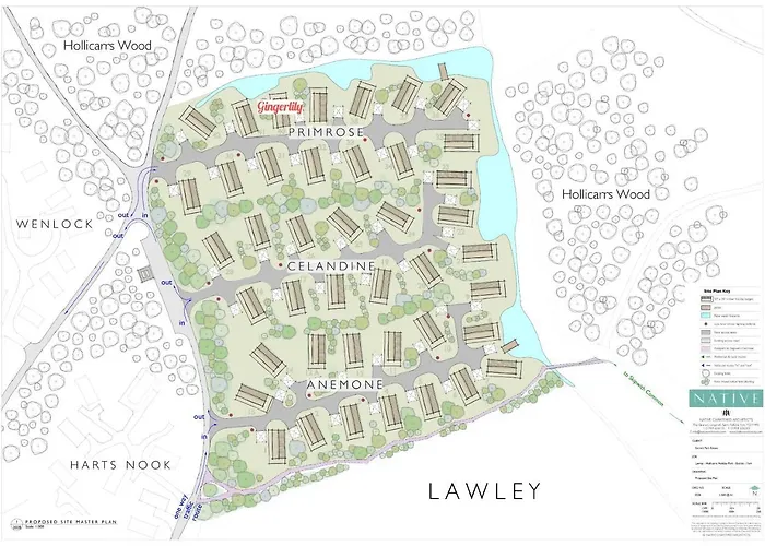 Holicarrs - Gingerlily Lodge *