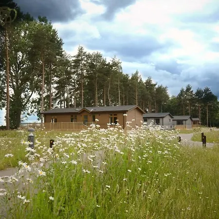 Lodge Hollicarrs - Gingerlily Riccall